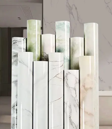 فیلم PVC تزئینی